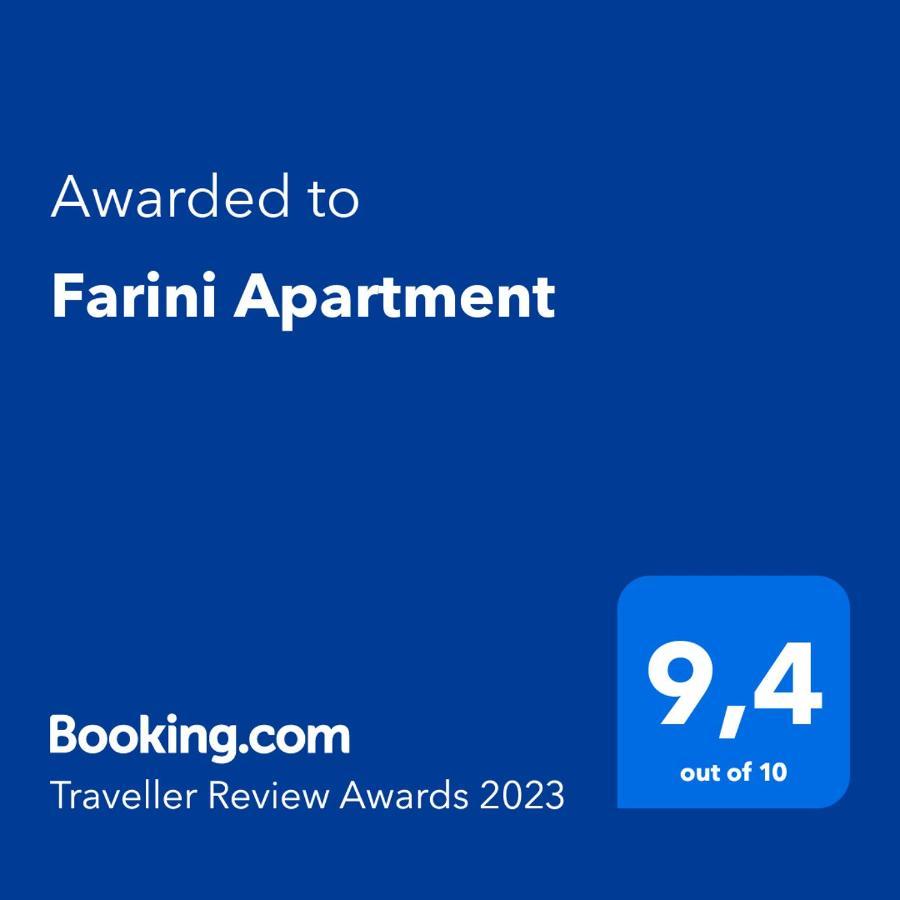 Farini Apartment Milan Exterior photo